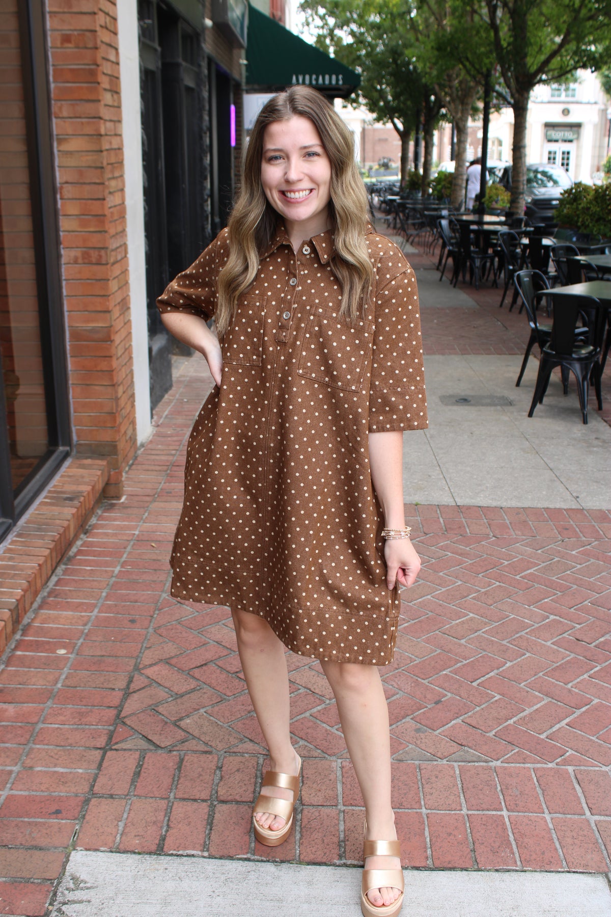 Faith Dress