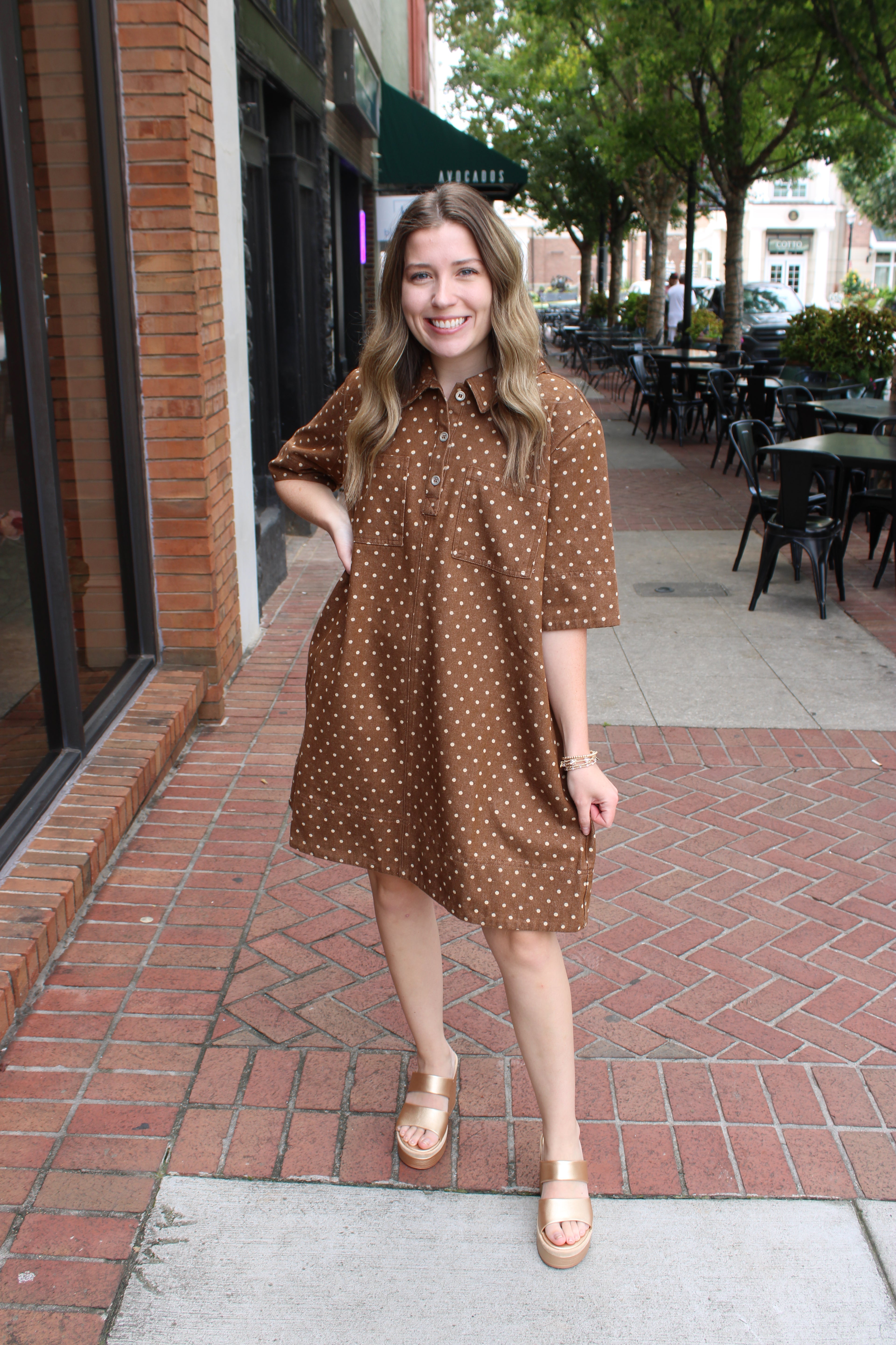 Faith Dress