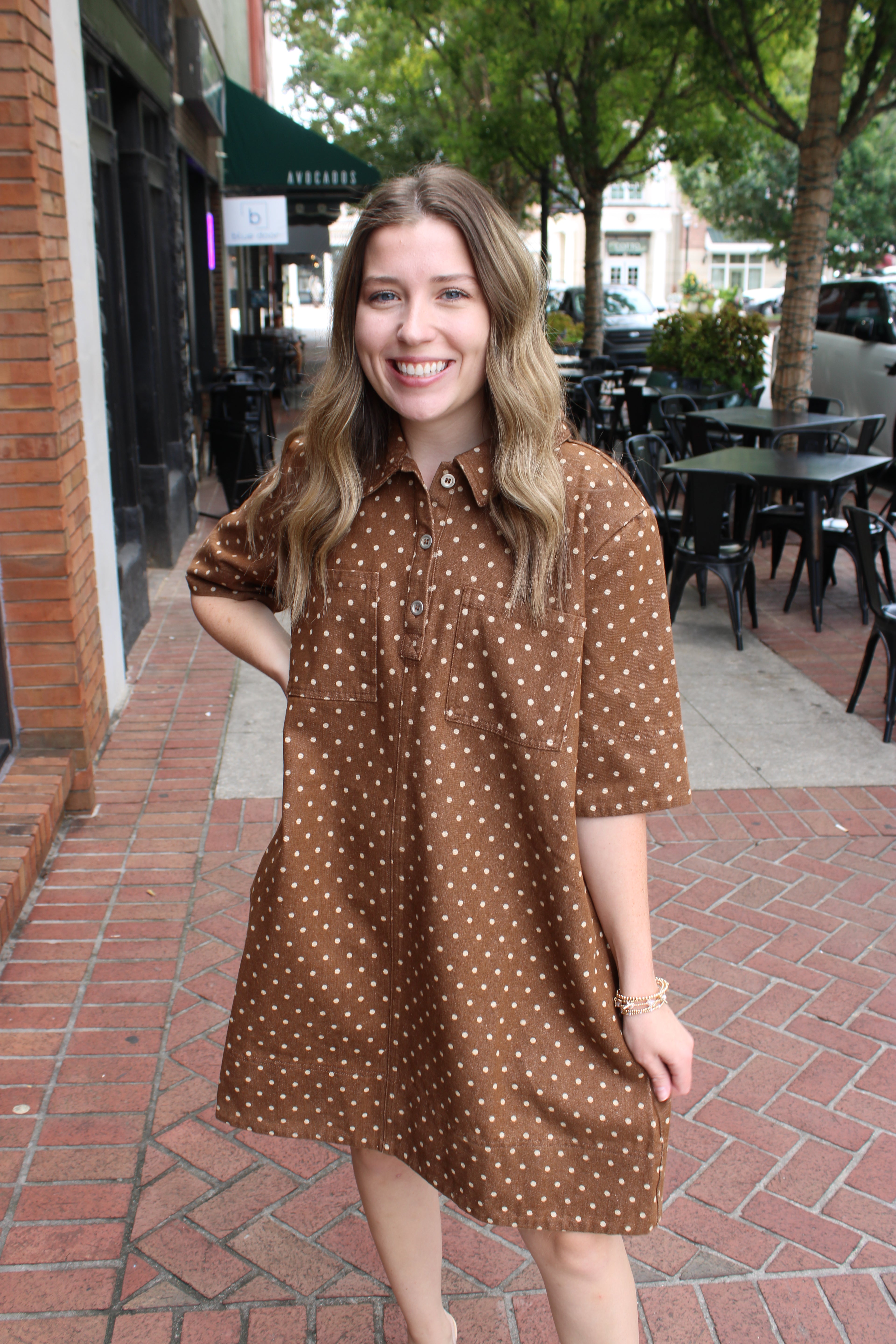 Faith Dress