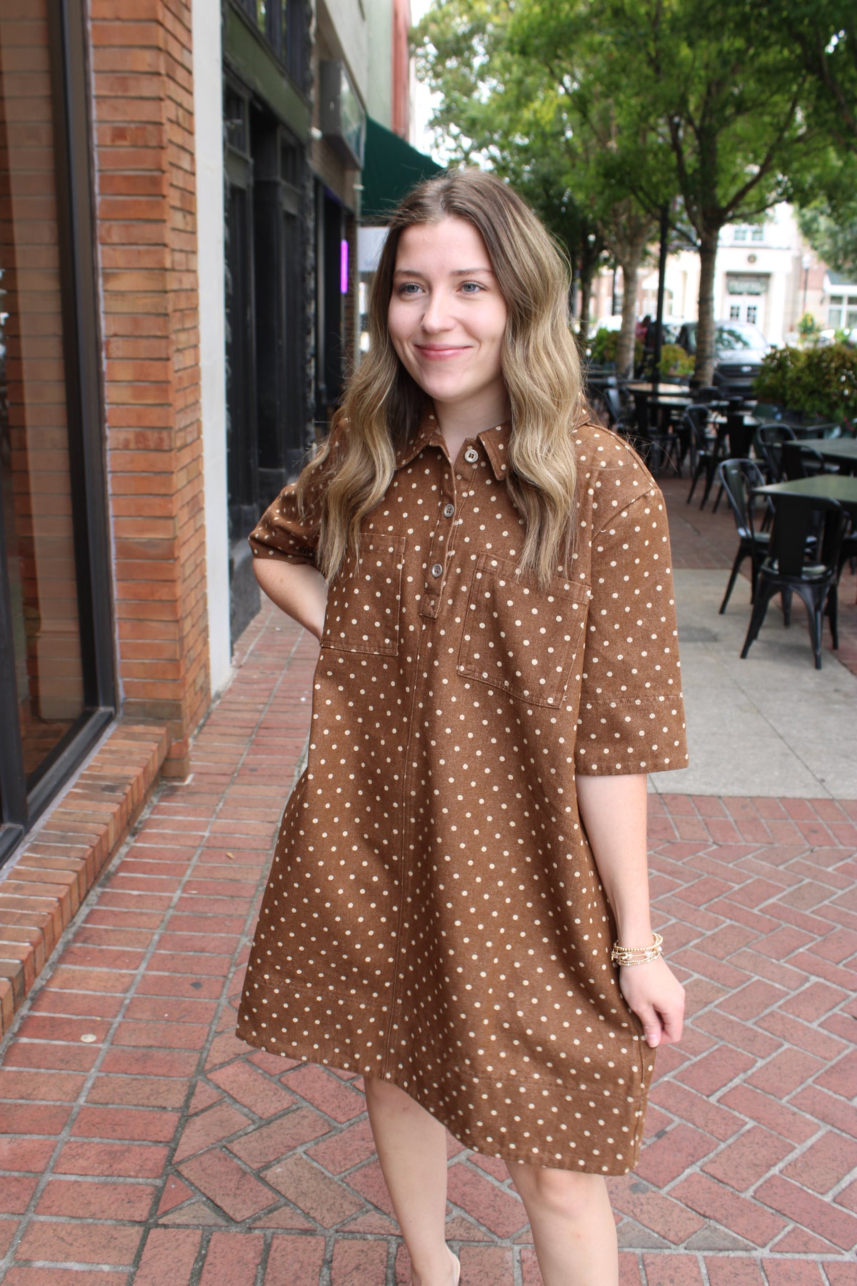 Faith Dress