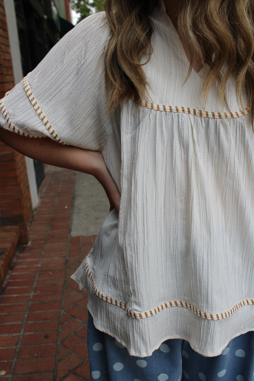 Helena Top