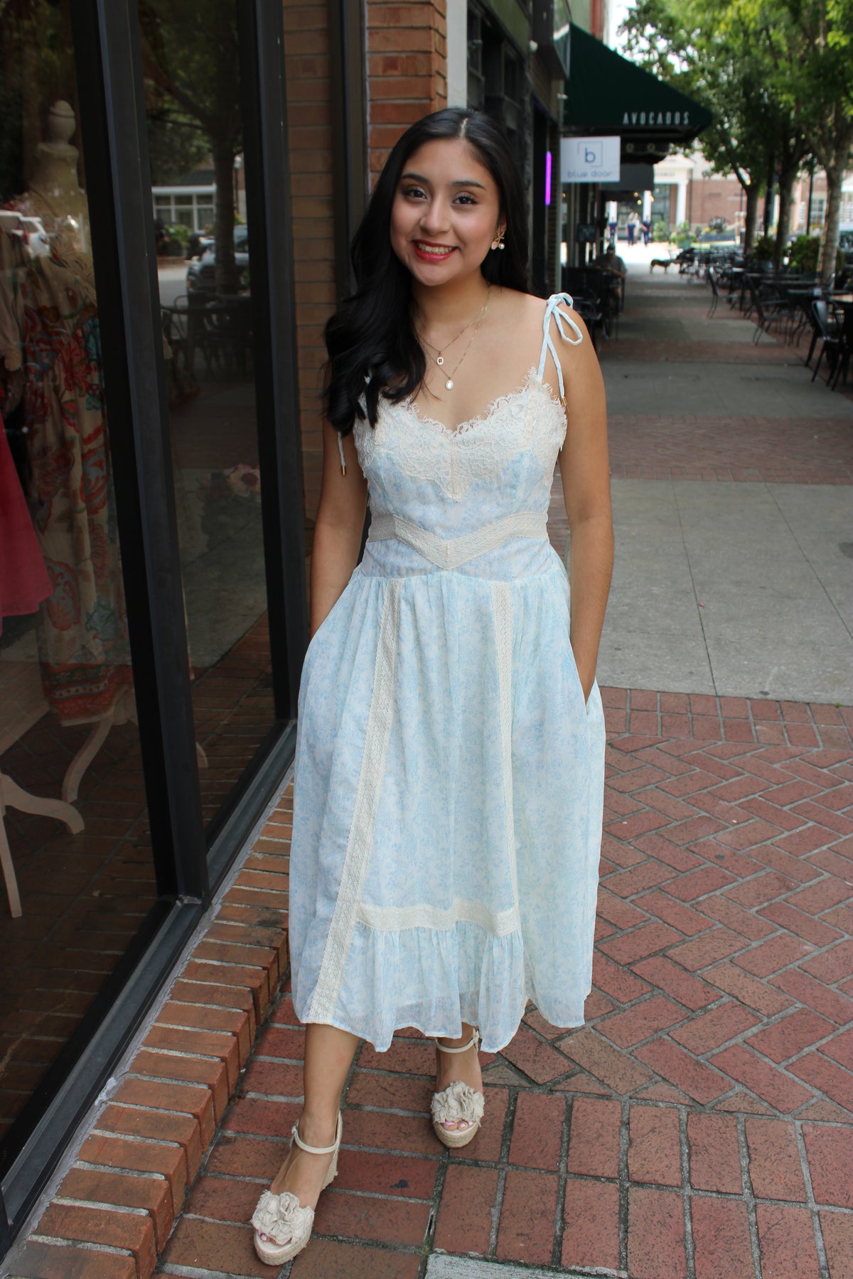 Bentley Dress