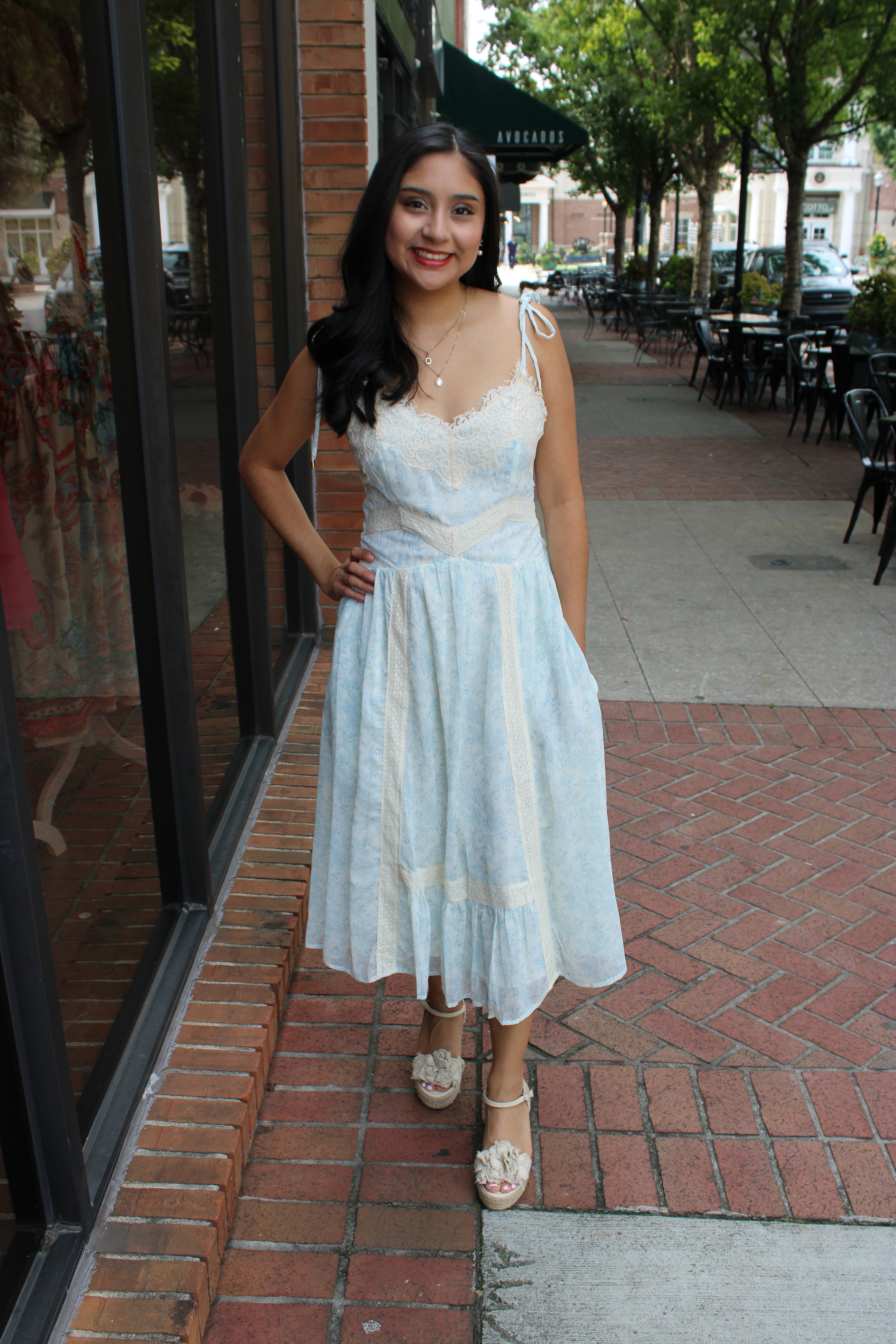 Bentley Dress