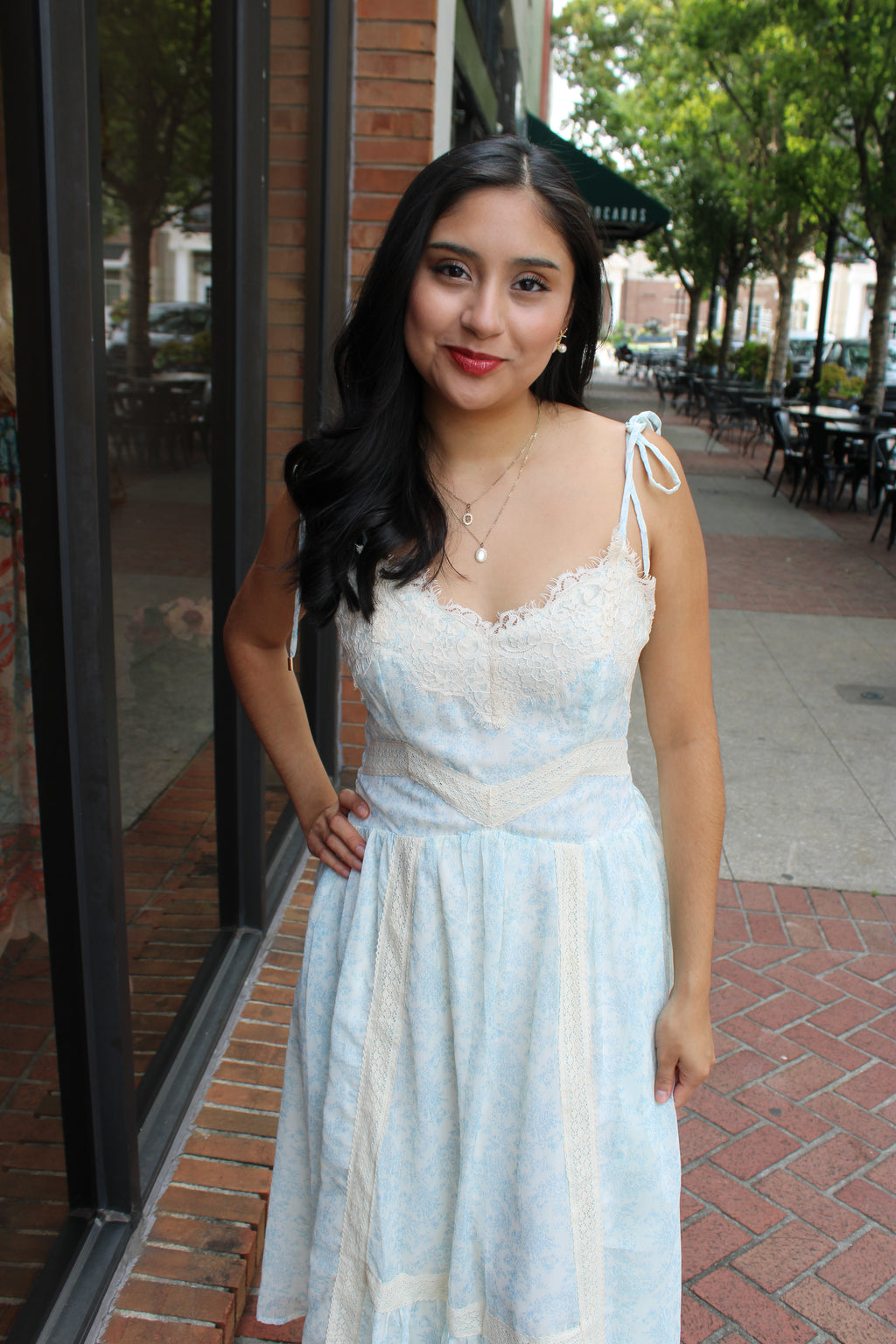 Bentley Dress
