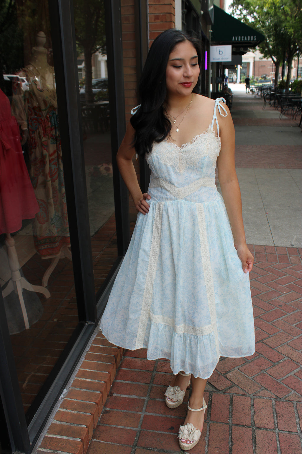 Bentley Dress