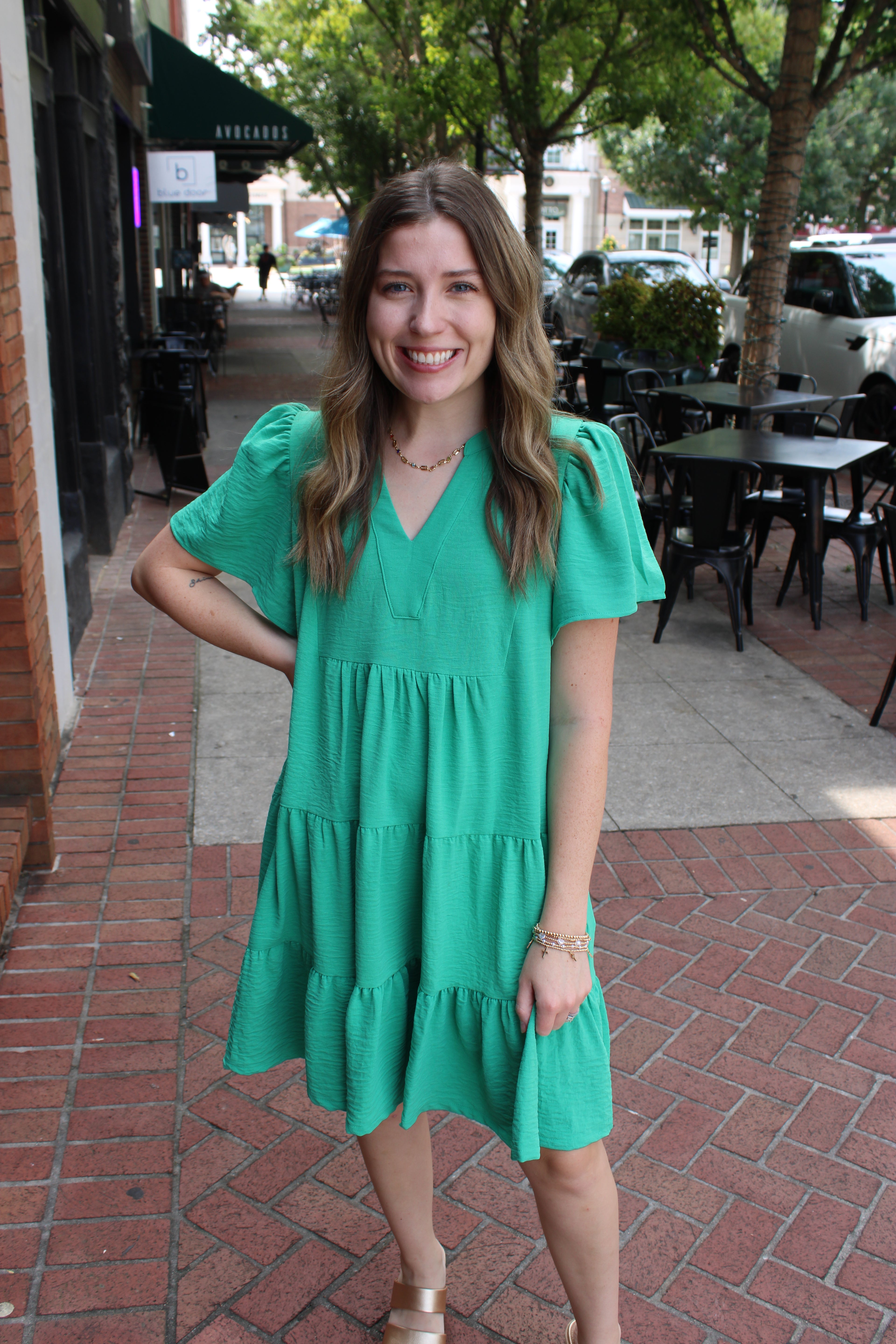 Corine Dress