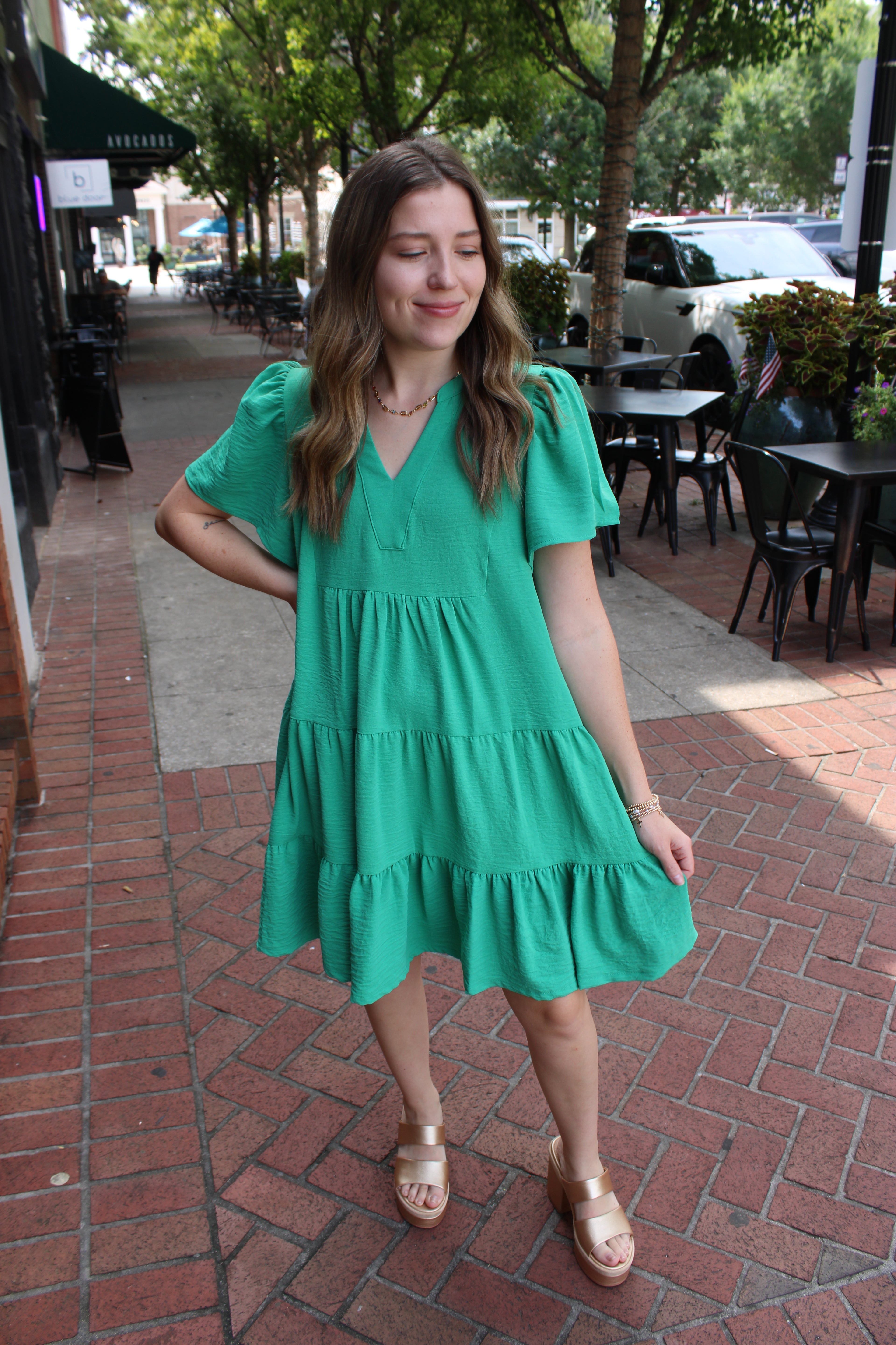 Corine Dress