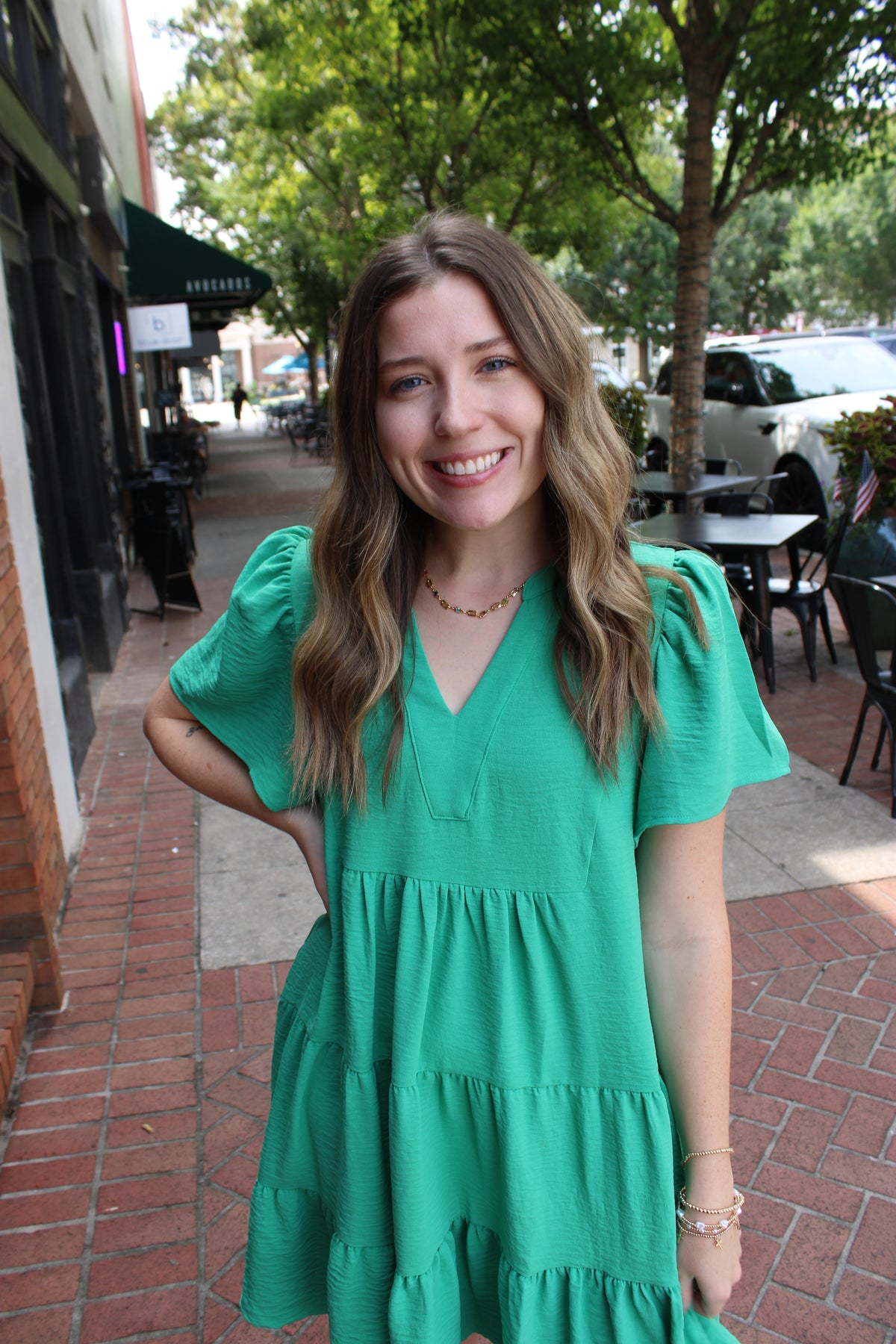 Corine Dress