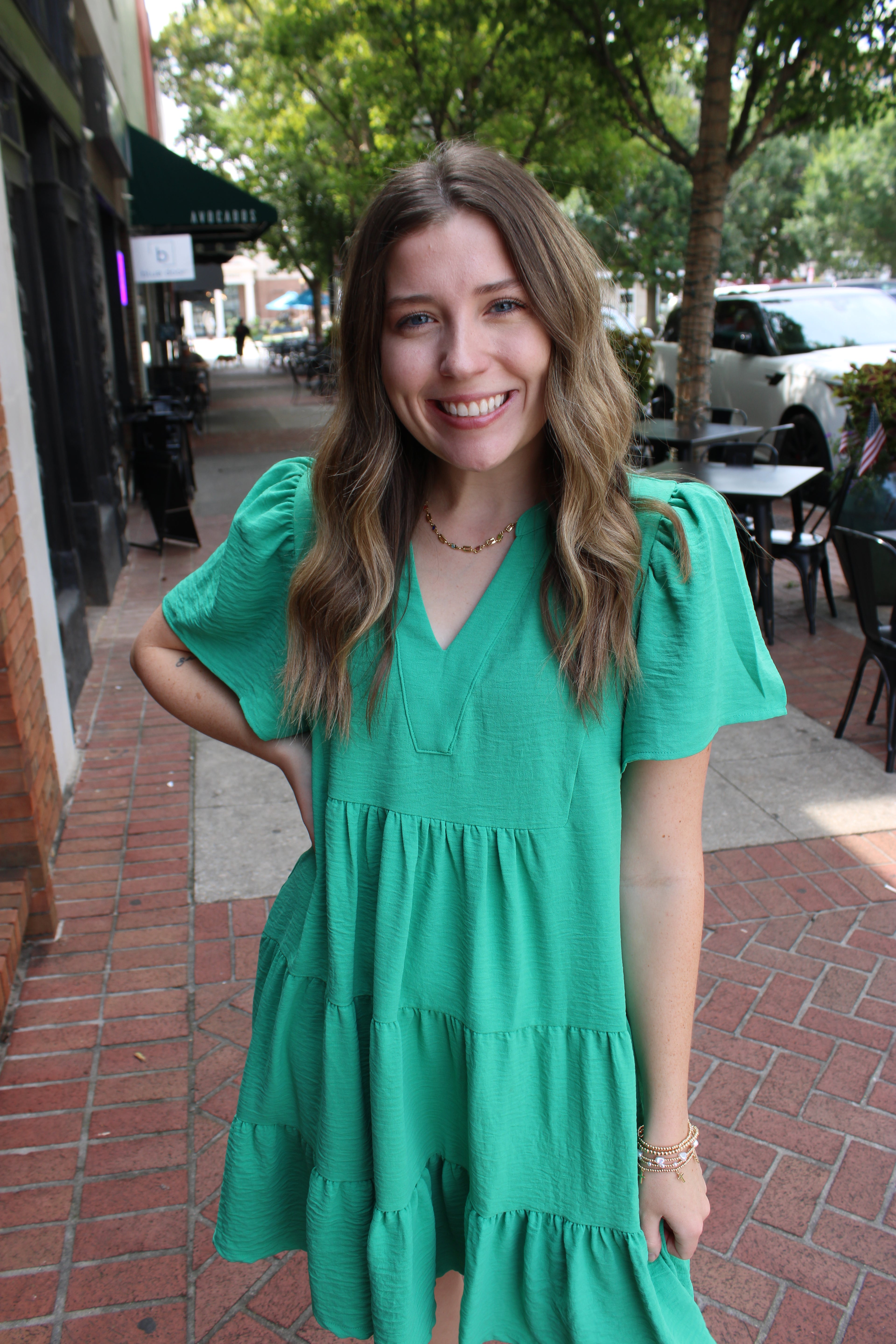 Corine Dress