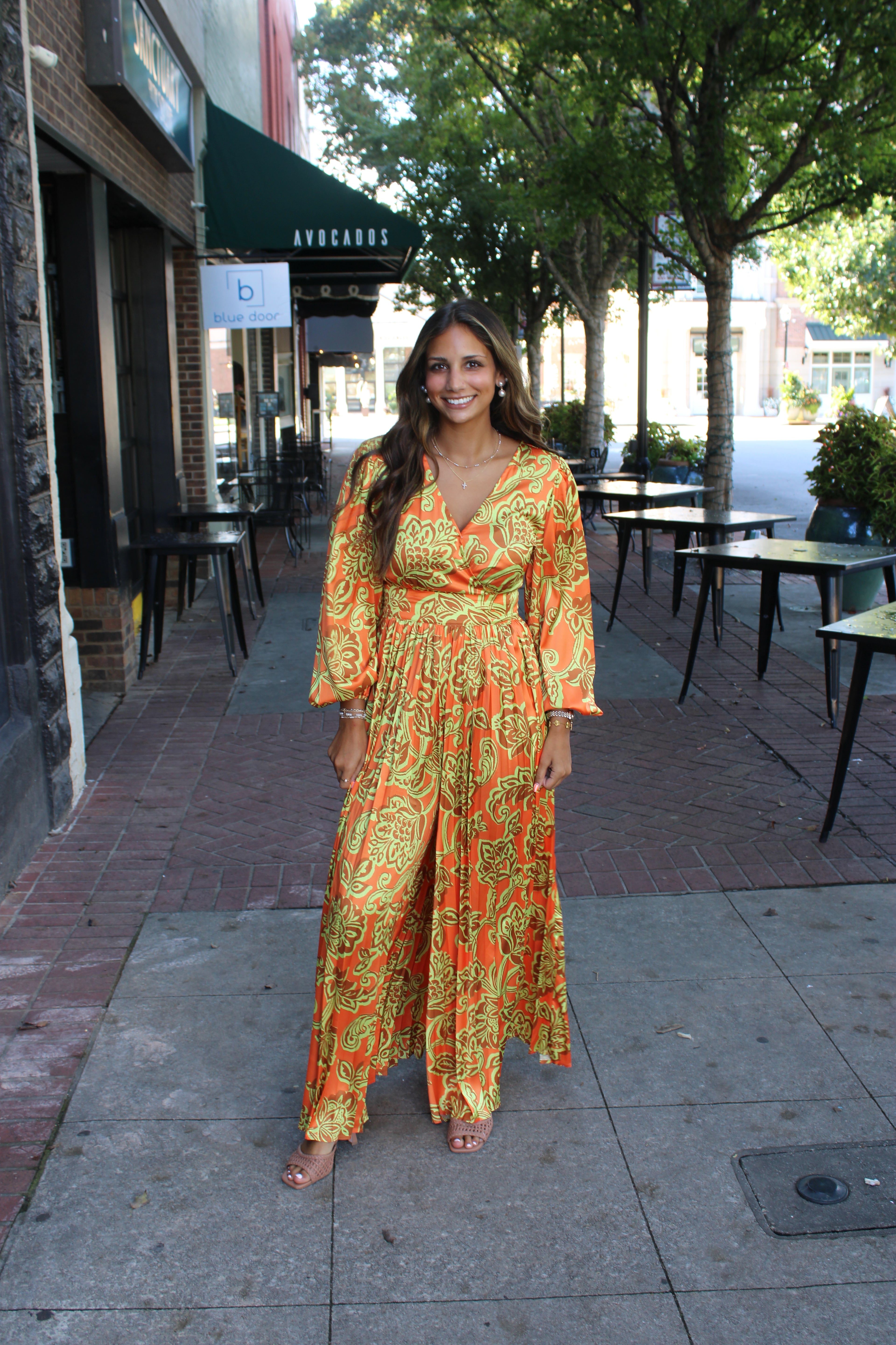 Sophia Jumpsuit