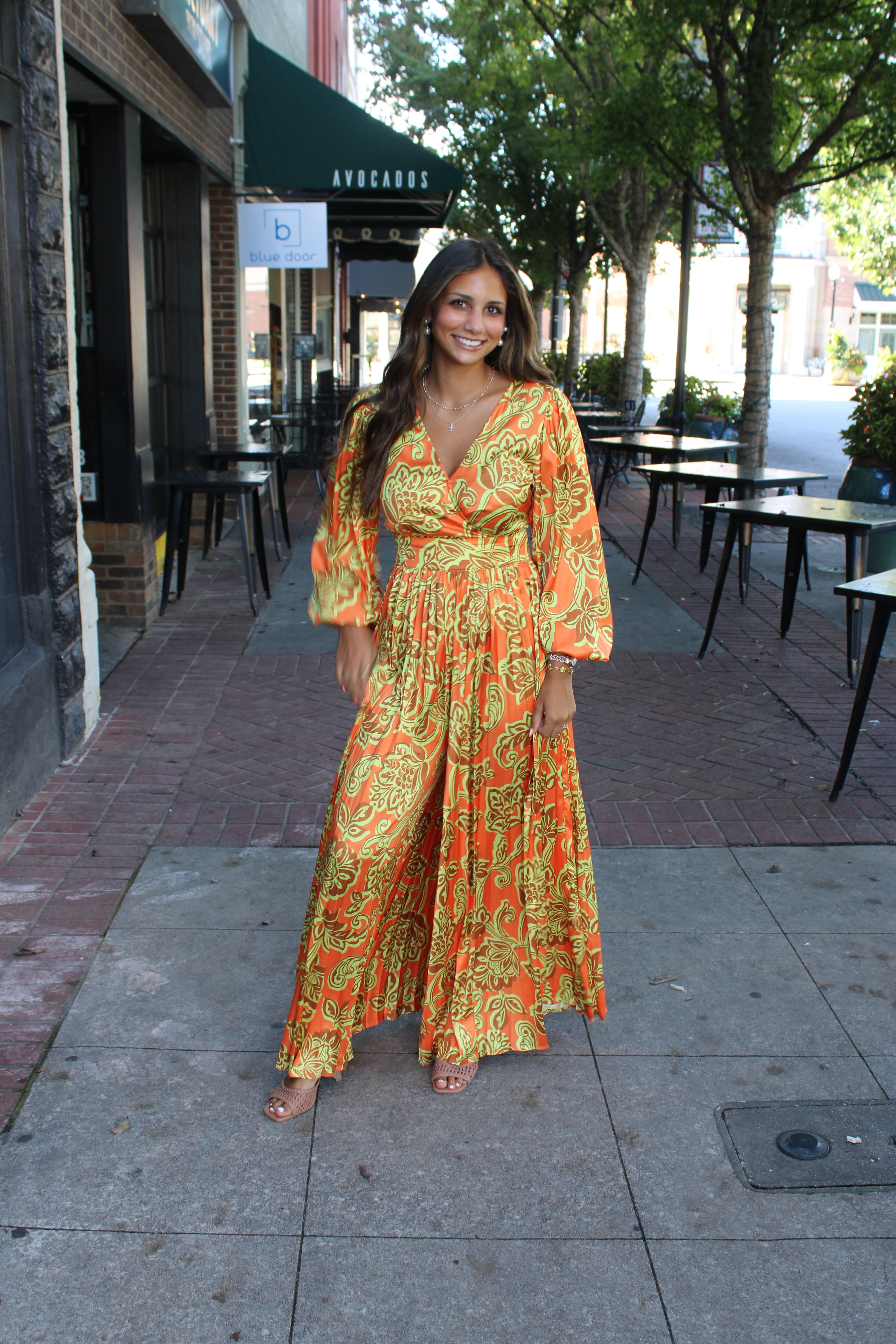 Sophia Jumpsuit