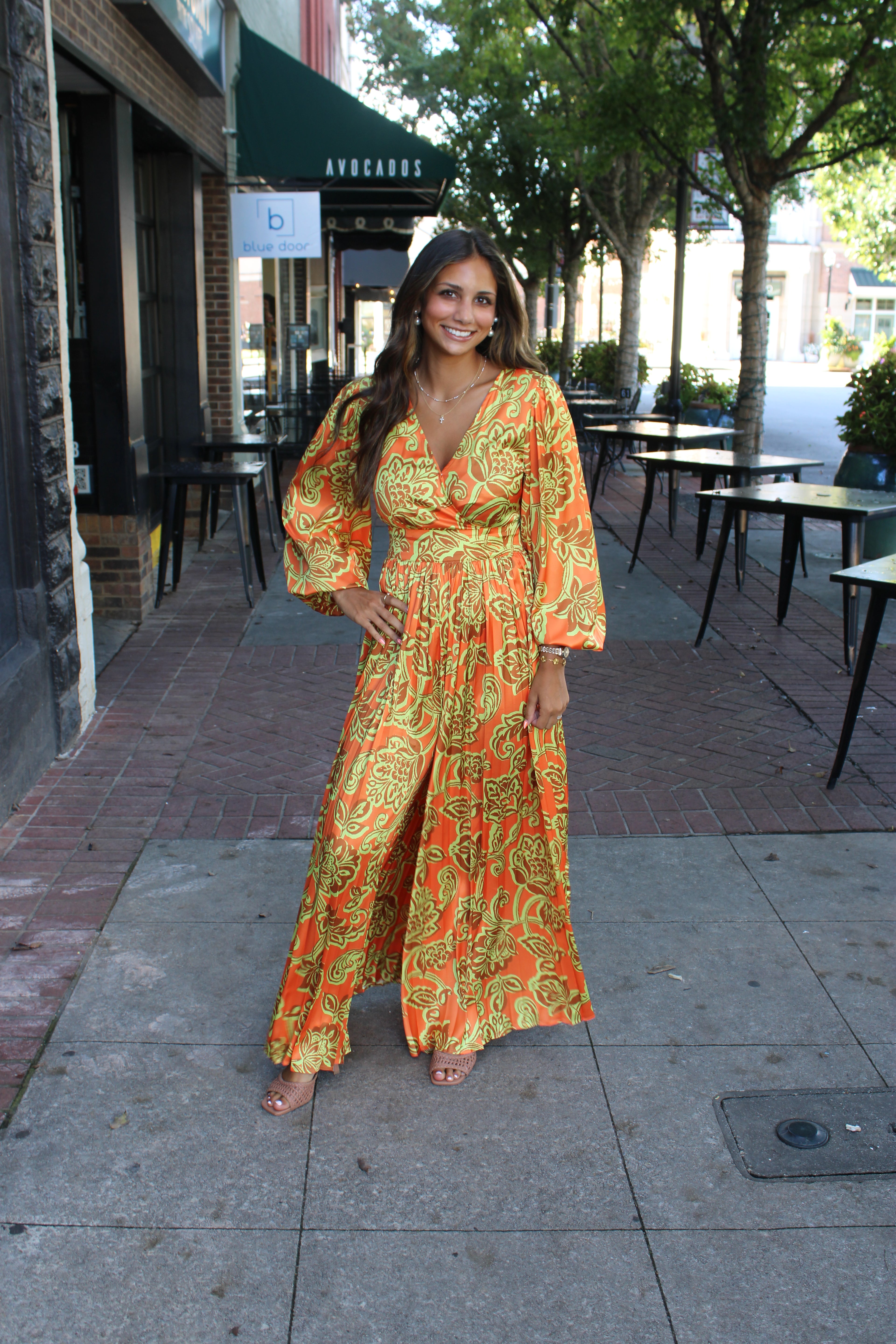 Sophia Jumpsuit