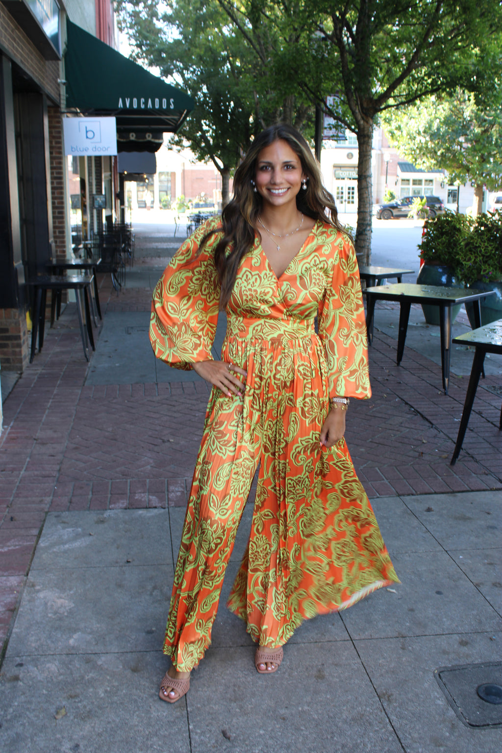 Sophia Jumpsuit