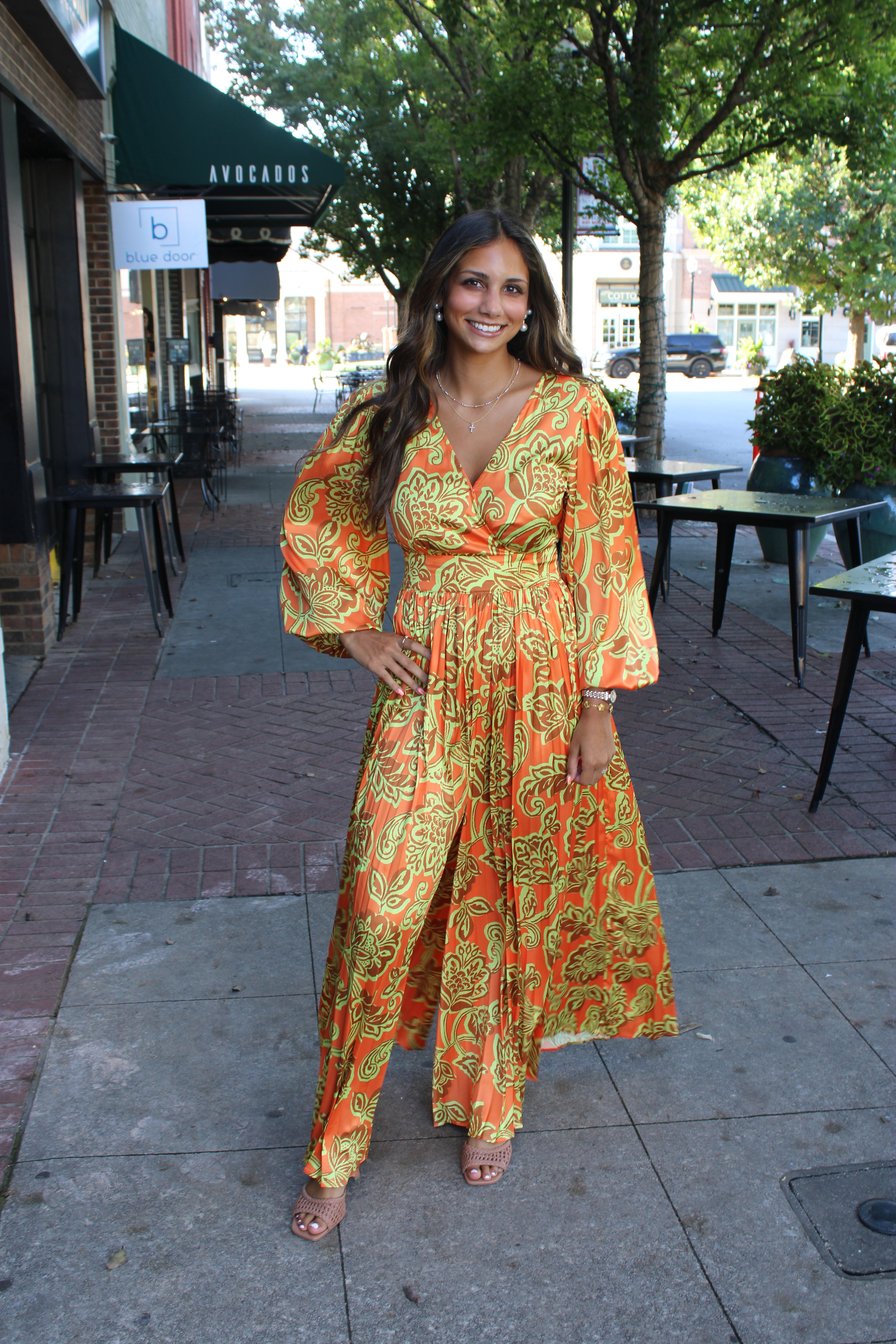 Sophia Jumpsuit