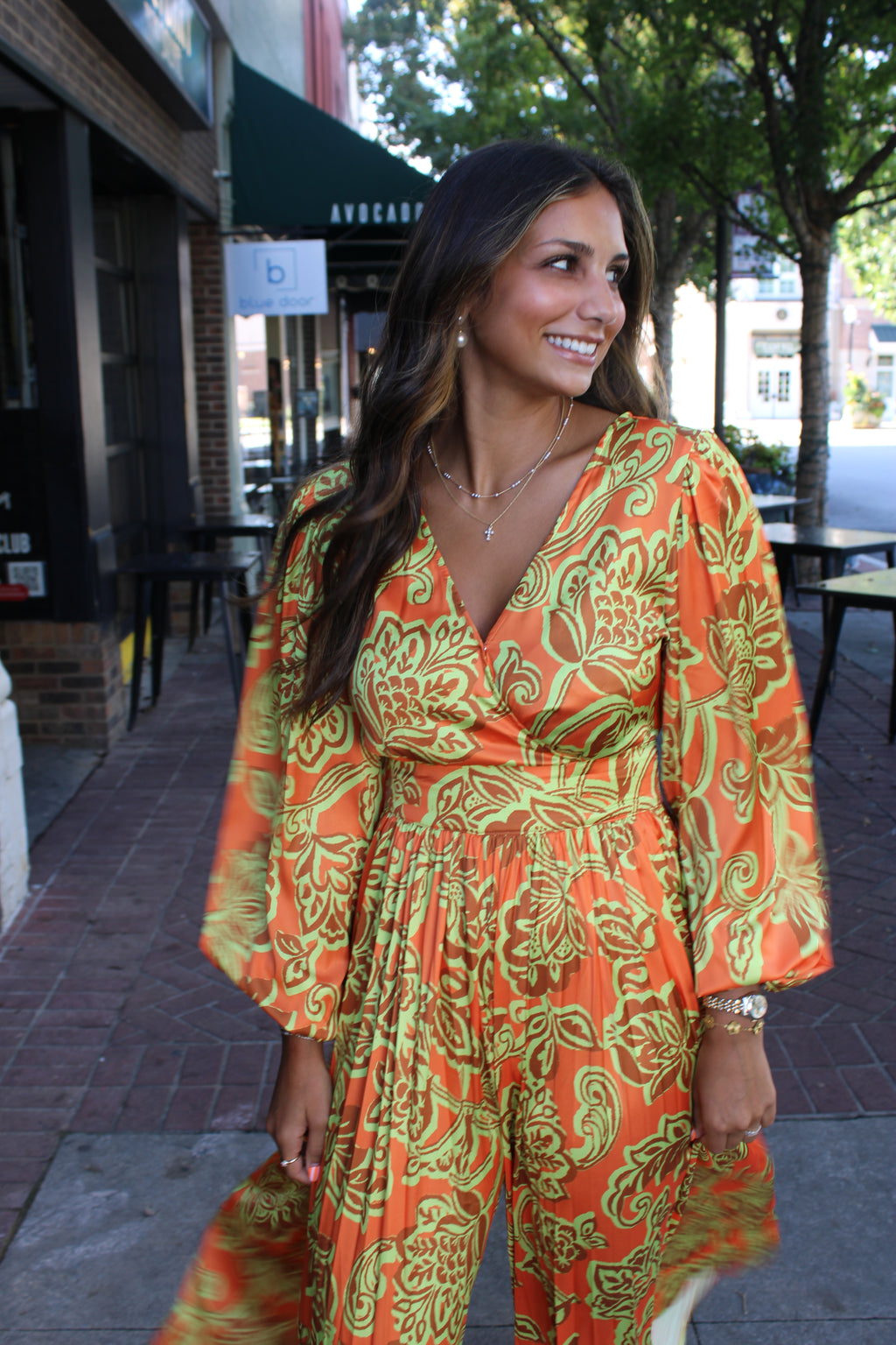 Sophia Jumpsuit
