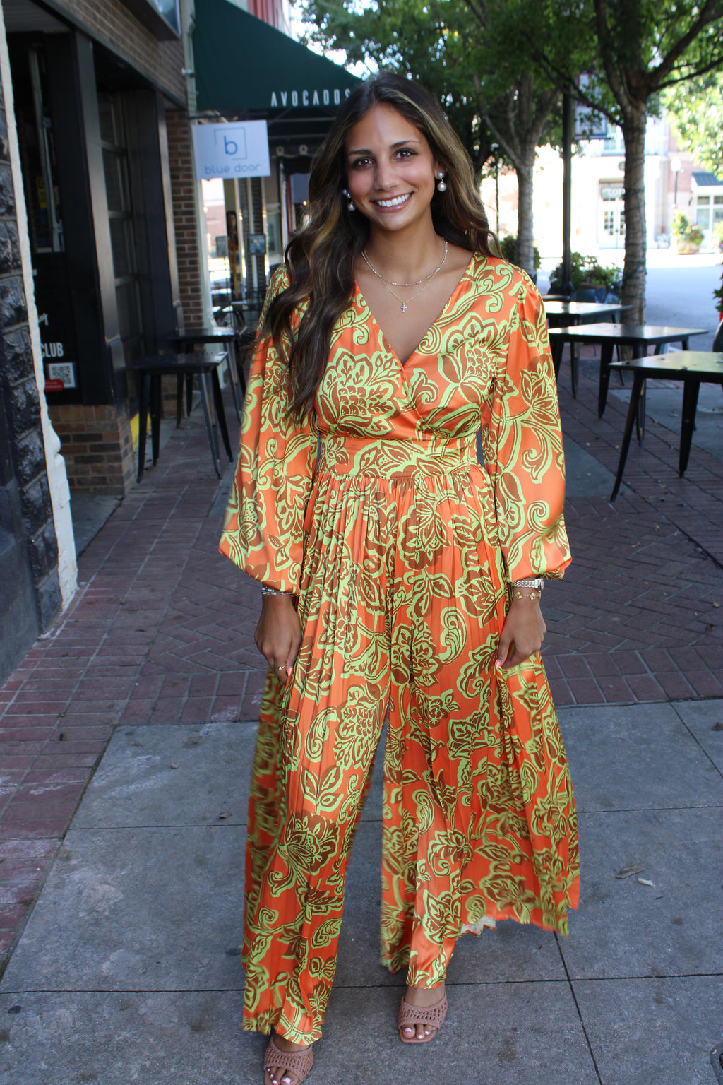 Sophia Jumpsuit