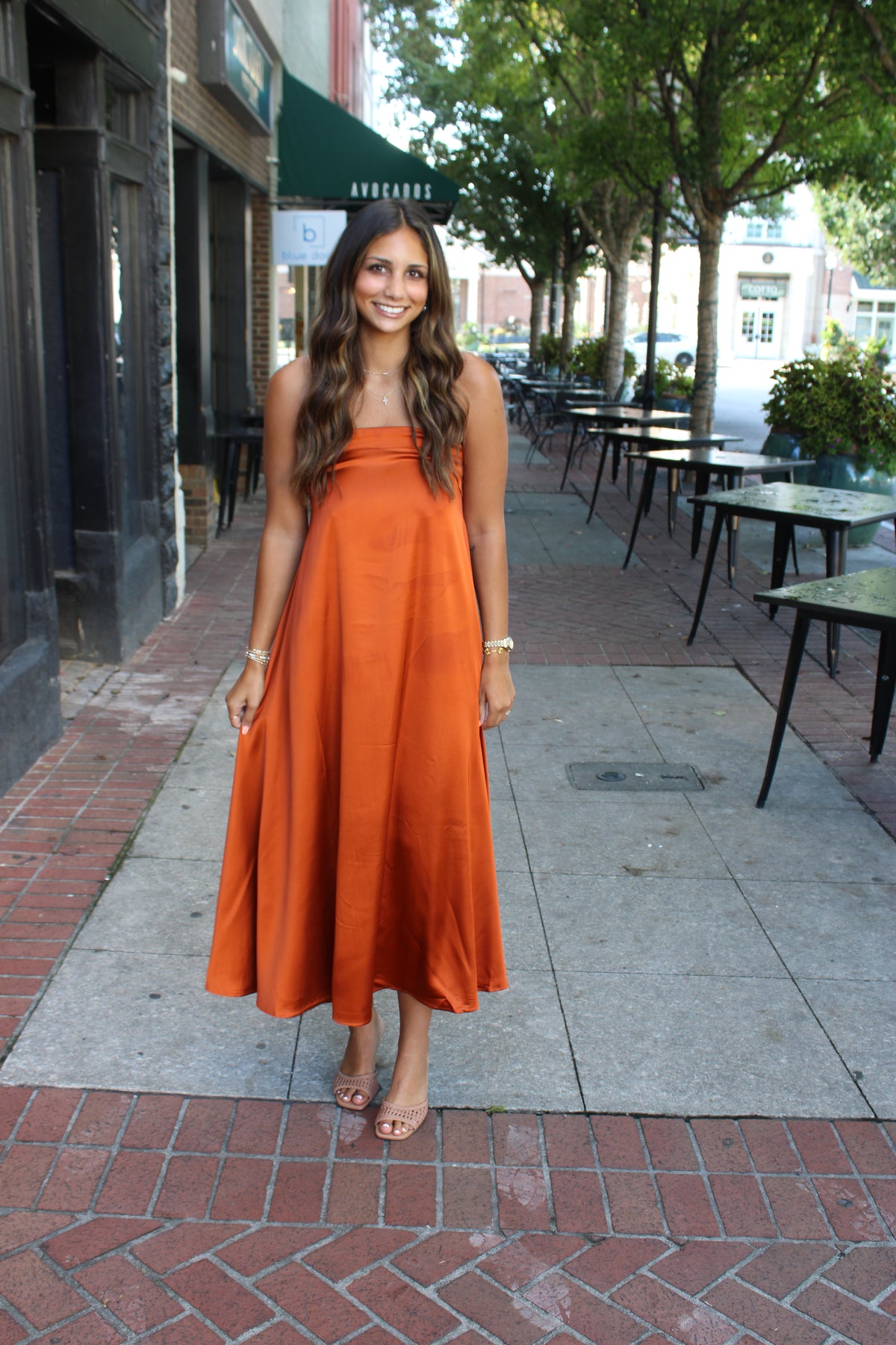 Tessa Dress