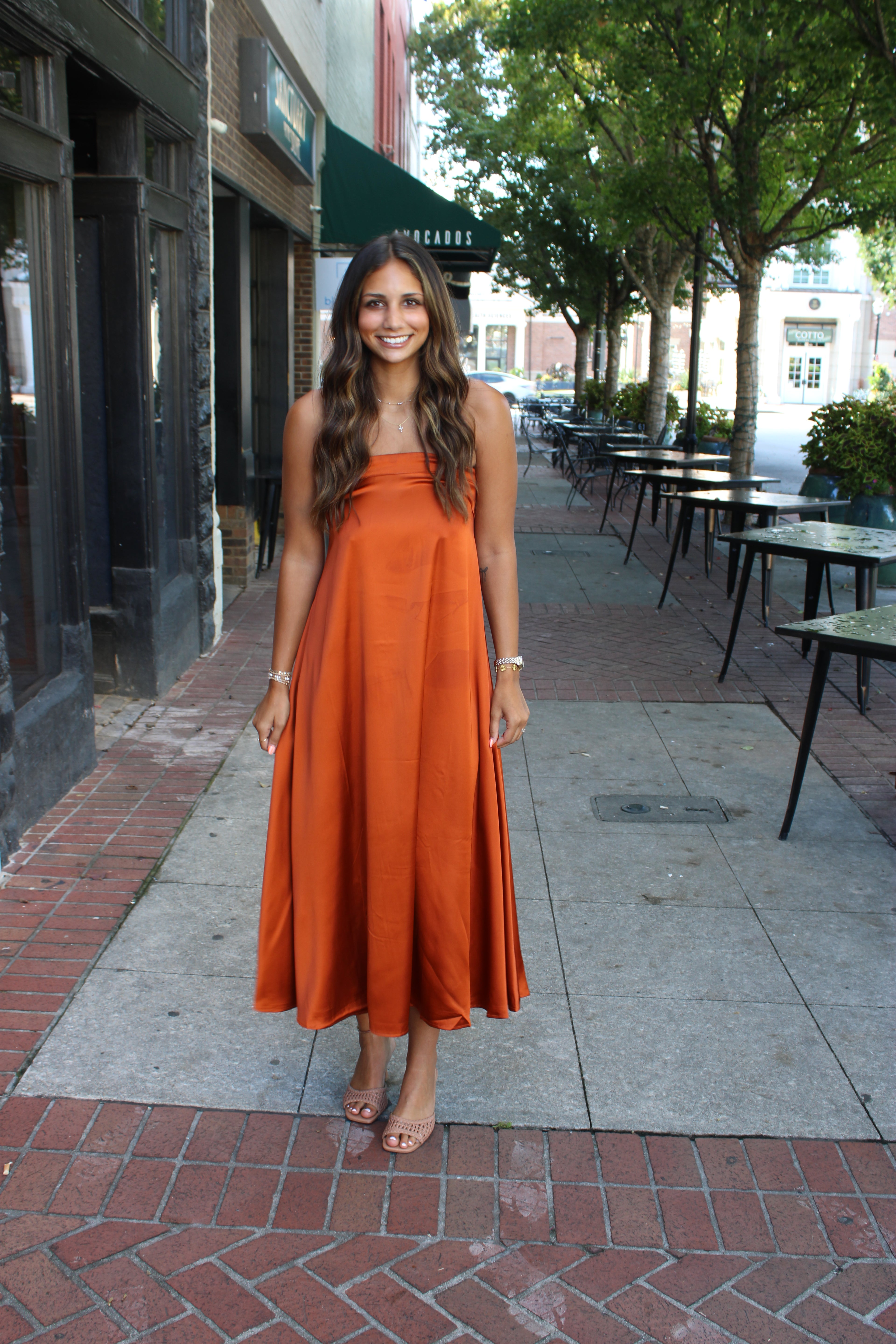 Tessa Dress