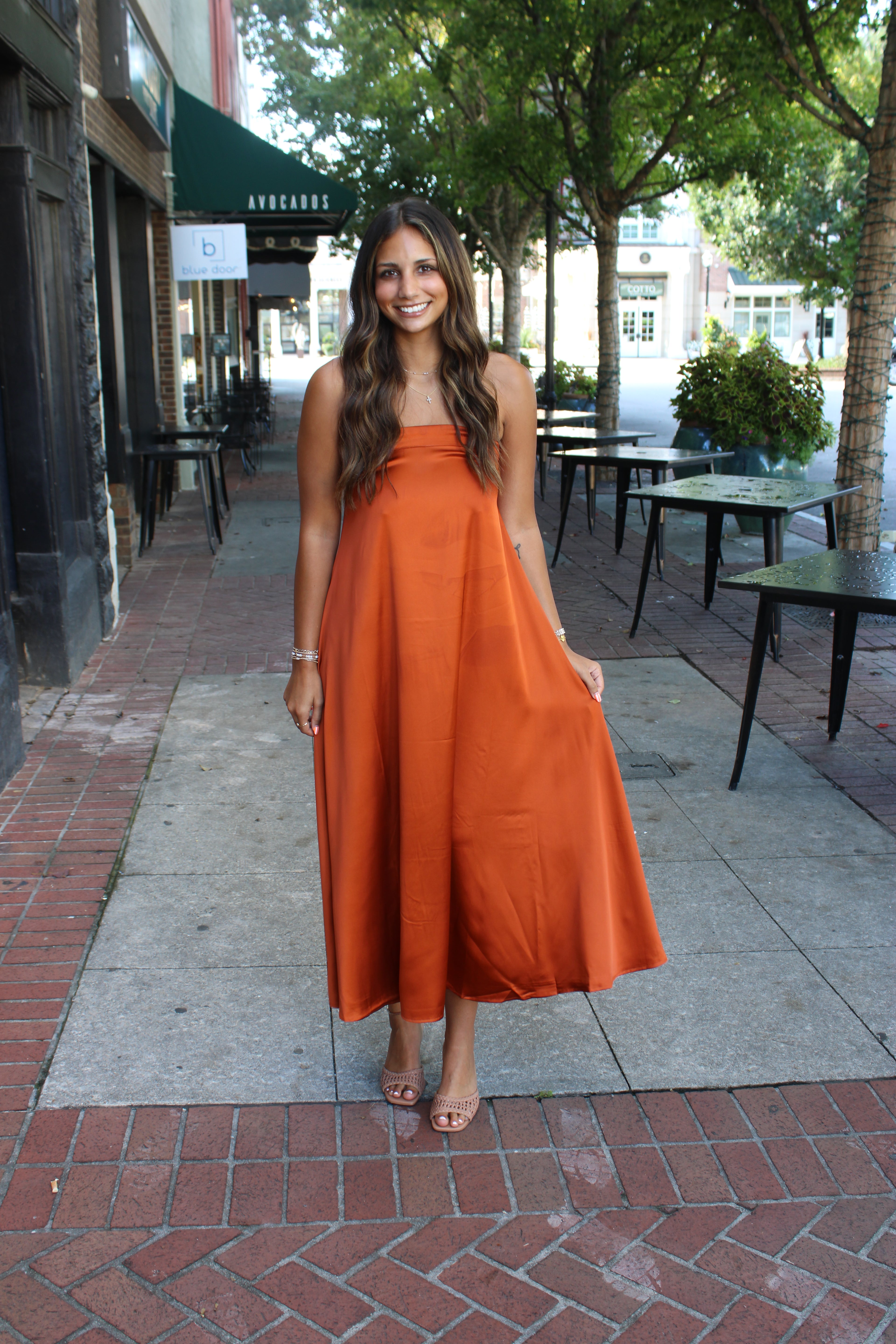 Tessa Dress