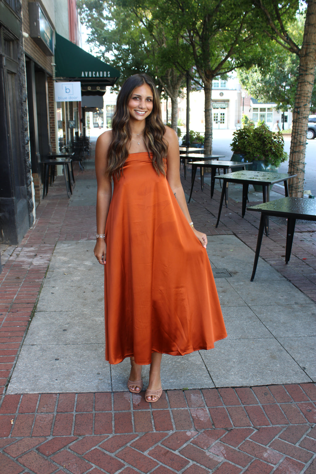 Tessa Dress