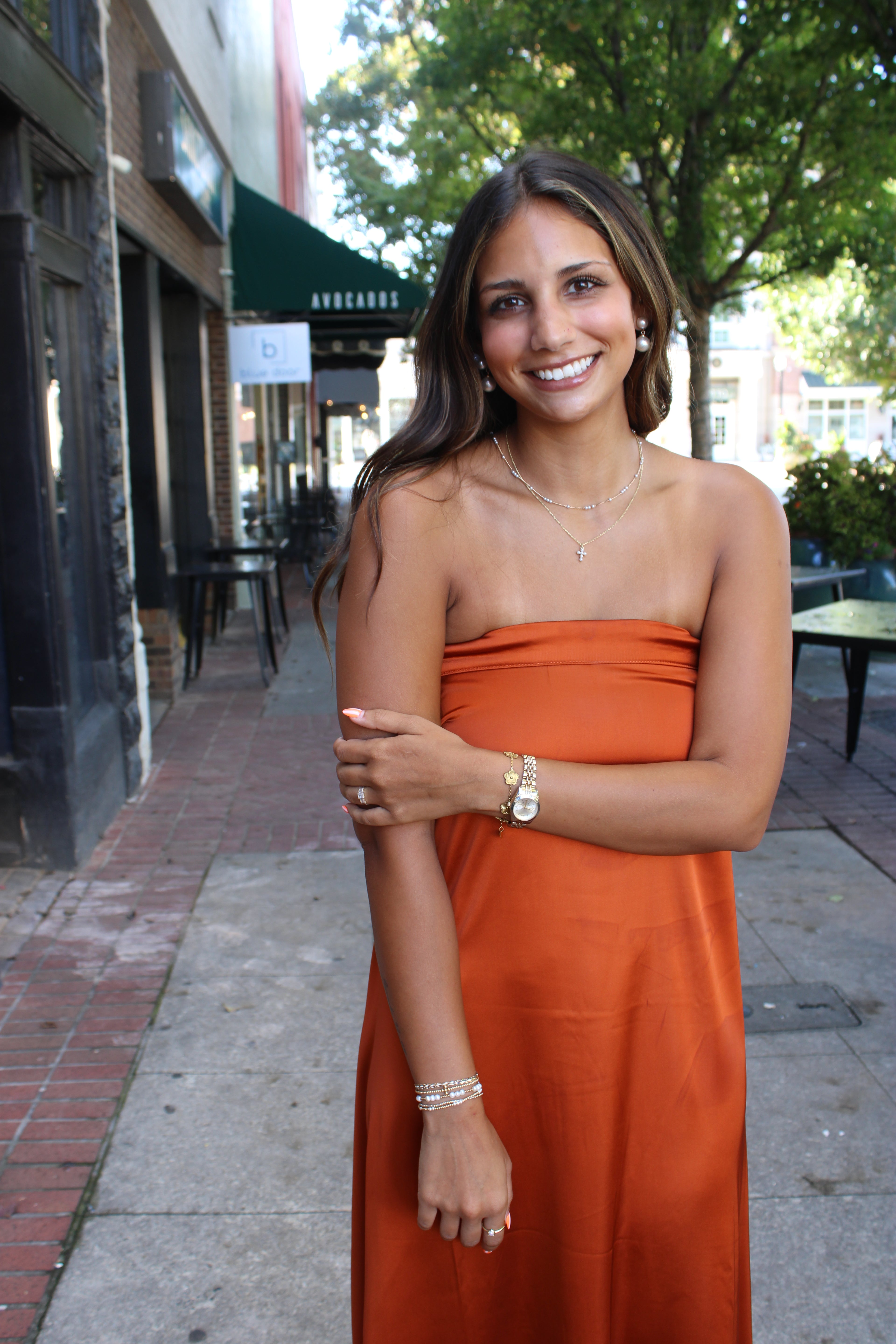 Tessa Dress