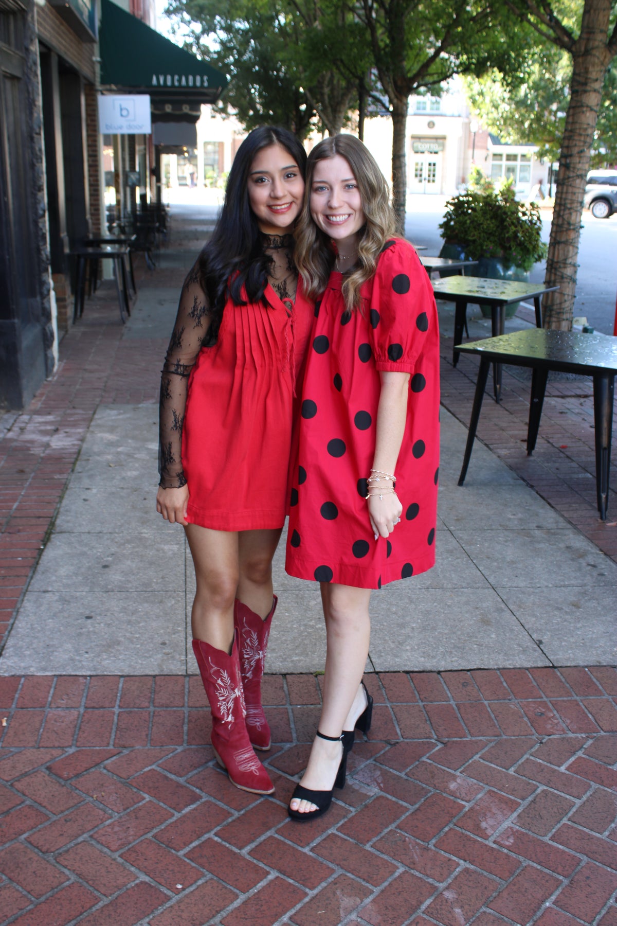 Lillie Romper