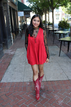 Lillie Romper