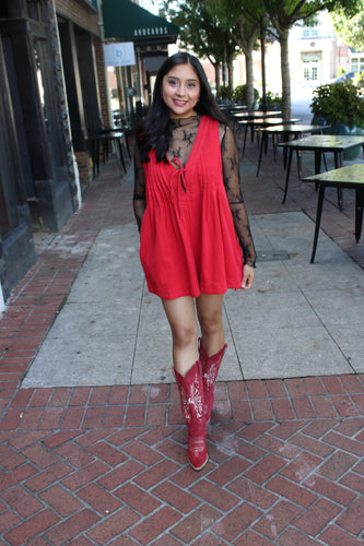 Lillie Romper