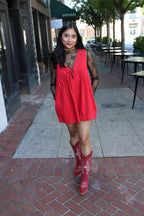 Lillie Romper