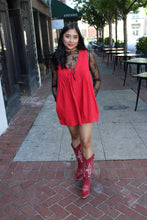 Lillie Romper