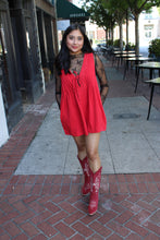 Lillie Romper