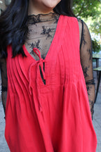 Lillie Romper