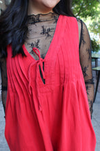 Lillie Romper