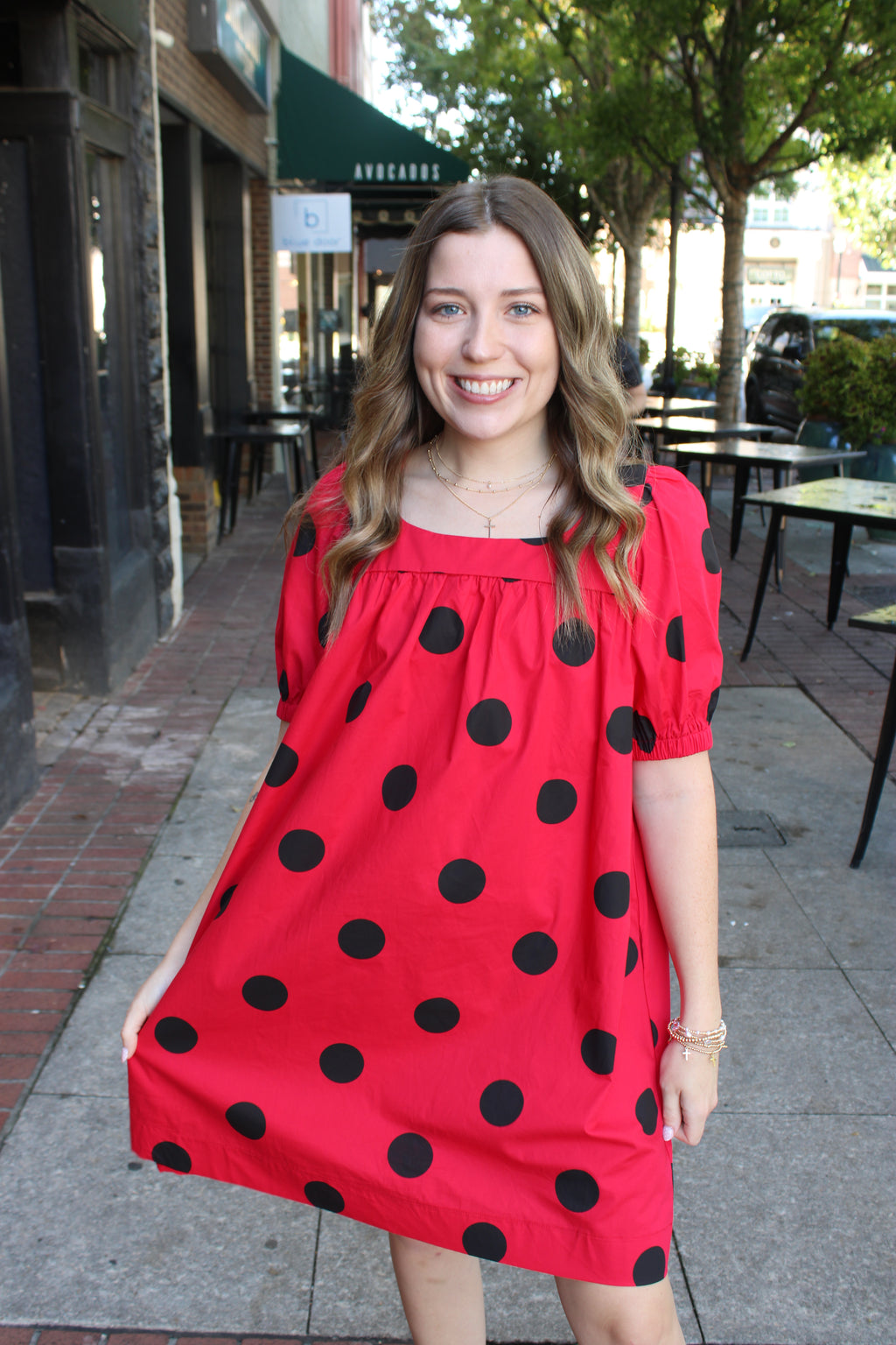 Amy Dress