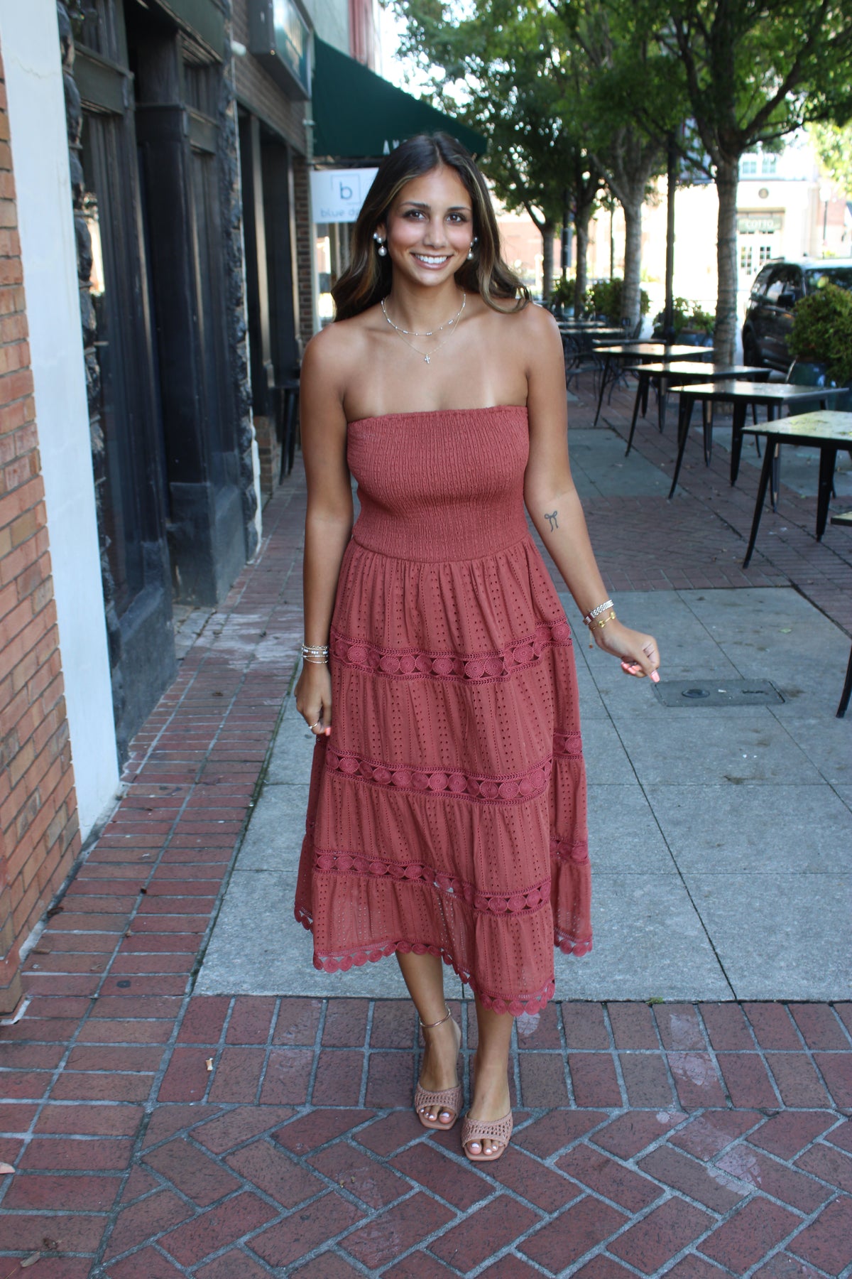 Felicity Dress