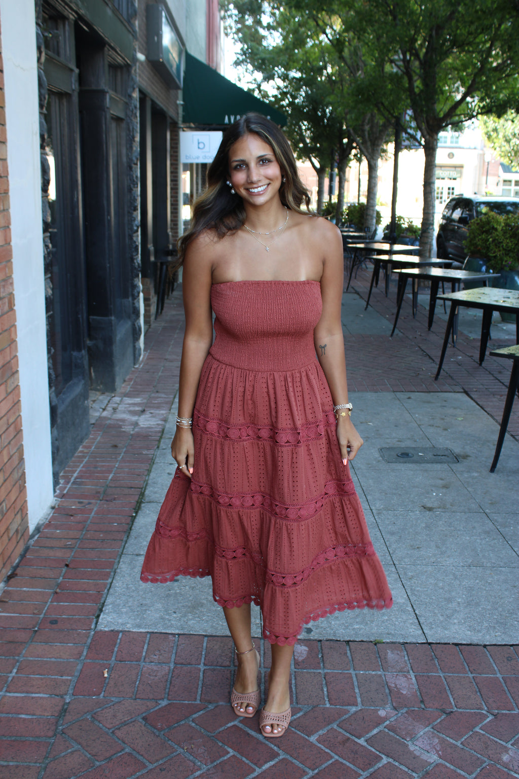 Felicity Dress