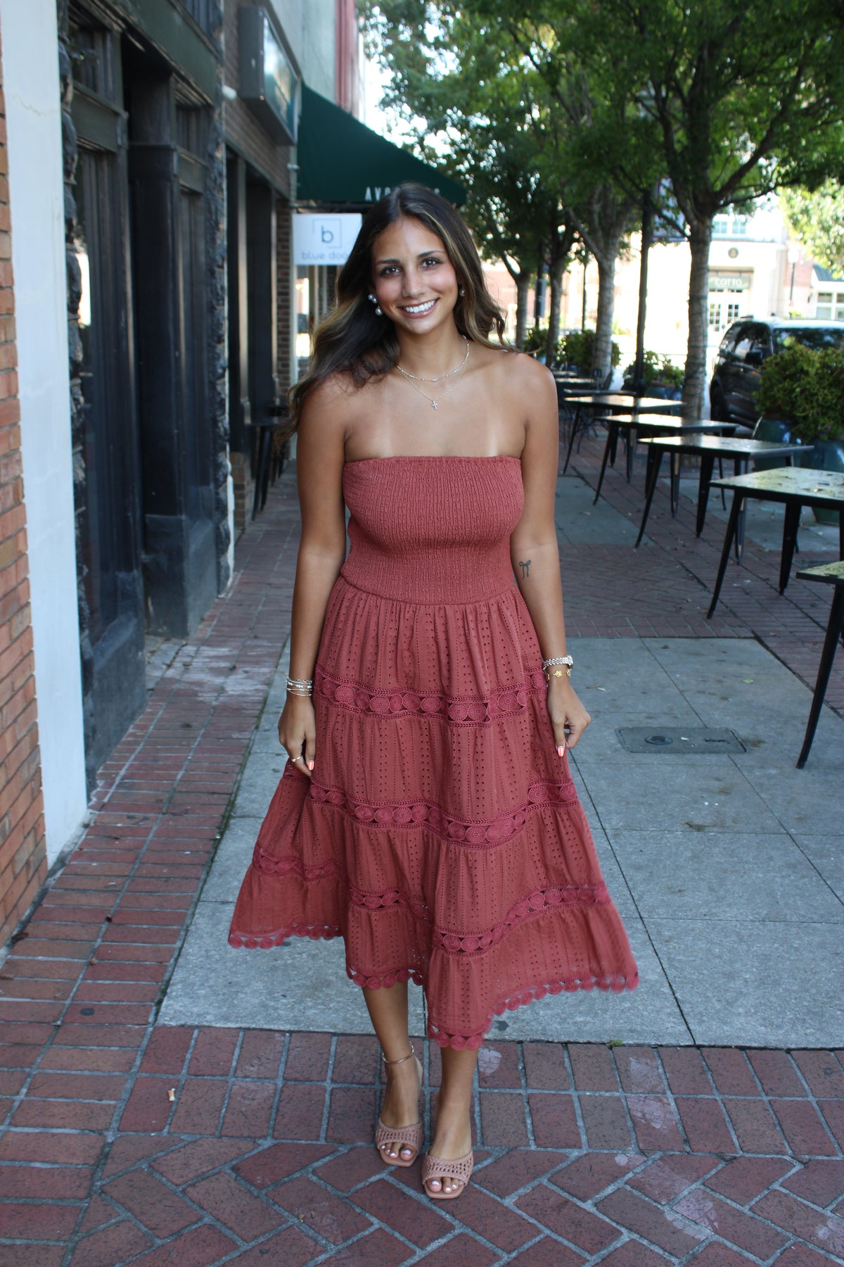 Felicity Dress