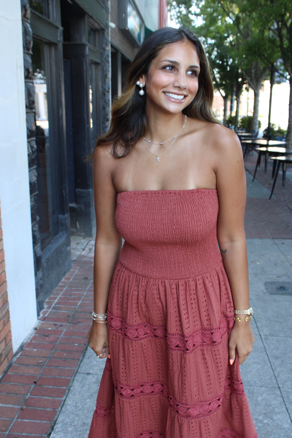 Felicity Dress