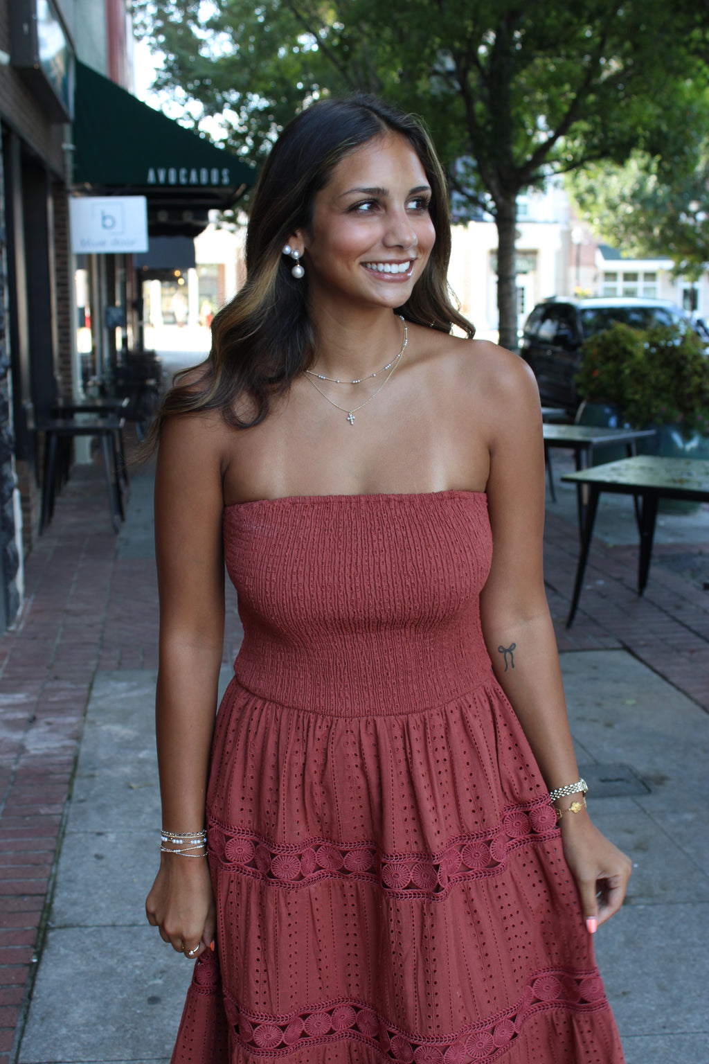Felicity Dress