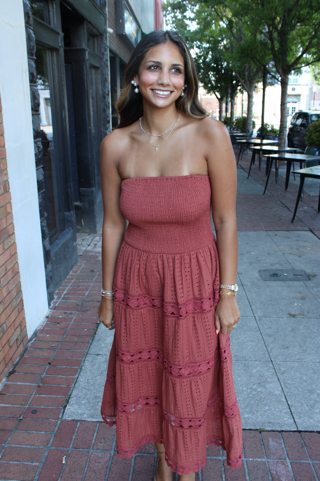 Felicity Dress