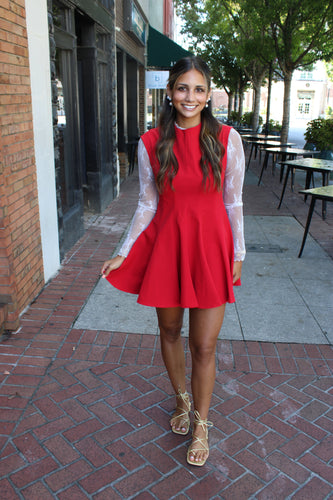 Whitley Dress