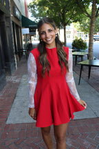 Whitley Dress