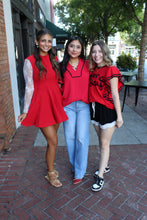 Gameday Knit Top