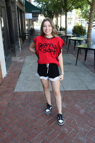 Gameday Knit Top
