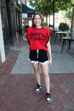Gameday Knit Top