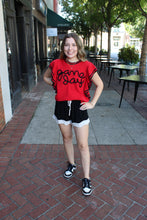 Gameday Knit Top