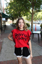 Gameday Knit Top