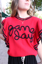 Gameday Knit Top
