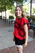 Gameday Knit Top