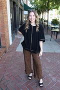 Cheetah Pants